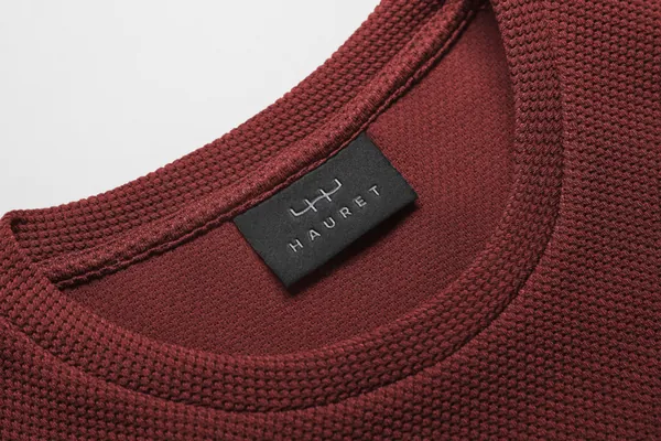 高质量服装领标品牌设计贴图样机模板 Apparel Tag  Labels Logo Mockups