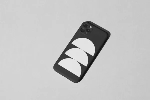 高端摄影实拍苹果手机APP设计UI提案贴图展示样机模板素材 iPhone Mockup-1