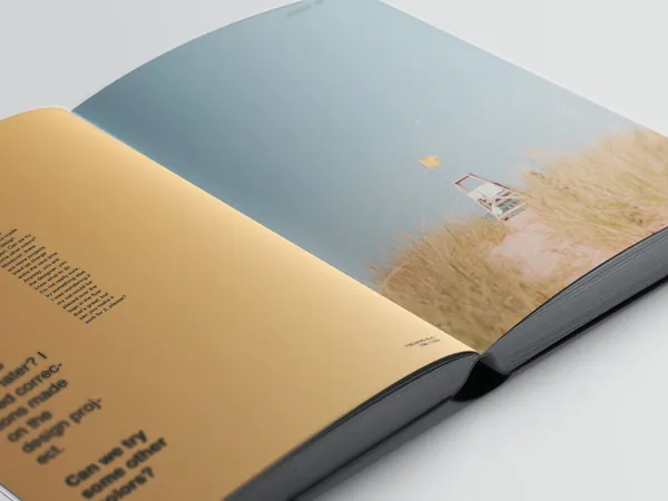 高质量笔记本硬装书籍设计贴图展示样机模板 Hardcover Book Mockups-10