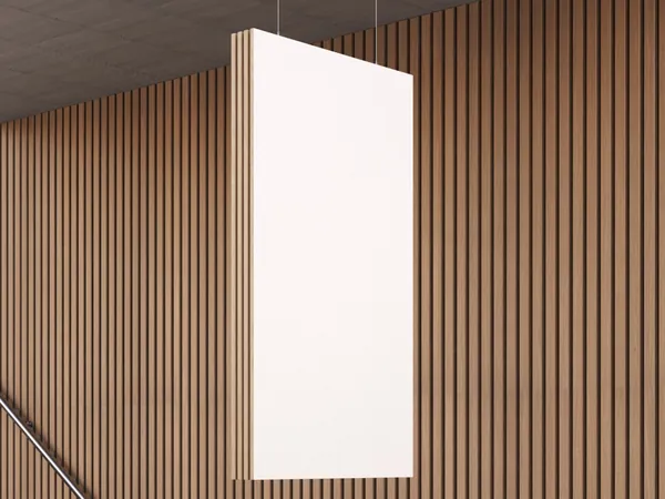 木质招牌路口店铺指示牌路牌导视系统设计提案贴图展示样机模板 Wood Signs Mockups-6