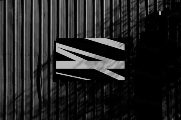 高质量城市街道摄影广告牌海报设计提案展示样机模板 BRA-SP011