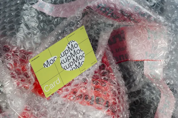 高质量实拍无CG企业品牌名片设计贴图展示样机模板 TM COLOUR 007