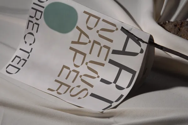 高清摄影画册手册书籍封面设计贴图展示样机模板素材 ARTD C01 Print 006