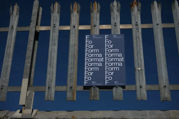 高端户外街头宣传单广告海报设计提案贴图展示样机模板素材 Urban Poster Mockup-12