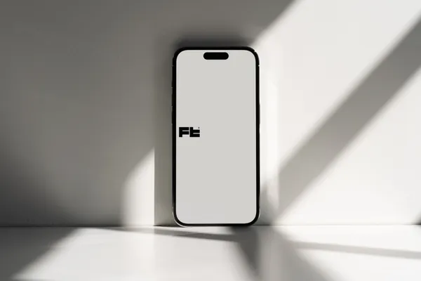 高质量苹果手机APP设计提案UI贴图展示样机模板 iPhone 14 Pro Mockup-8