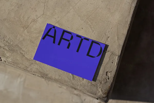 高质量实拍无CG 宣传单折页 海报广告设计贴图展示样机模板素材 ARTD C02 PRINT 023